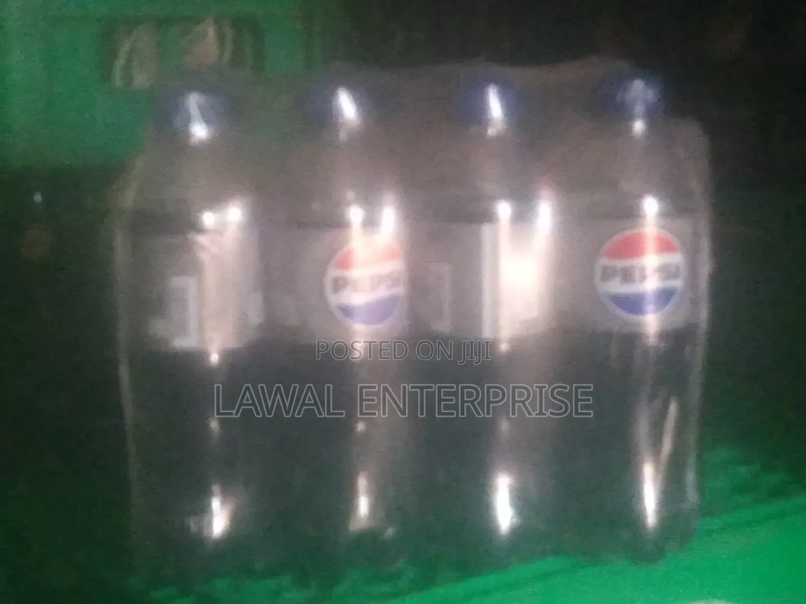 Pepsi Rubber