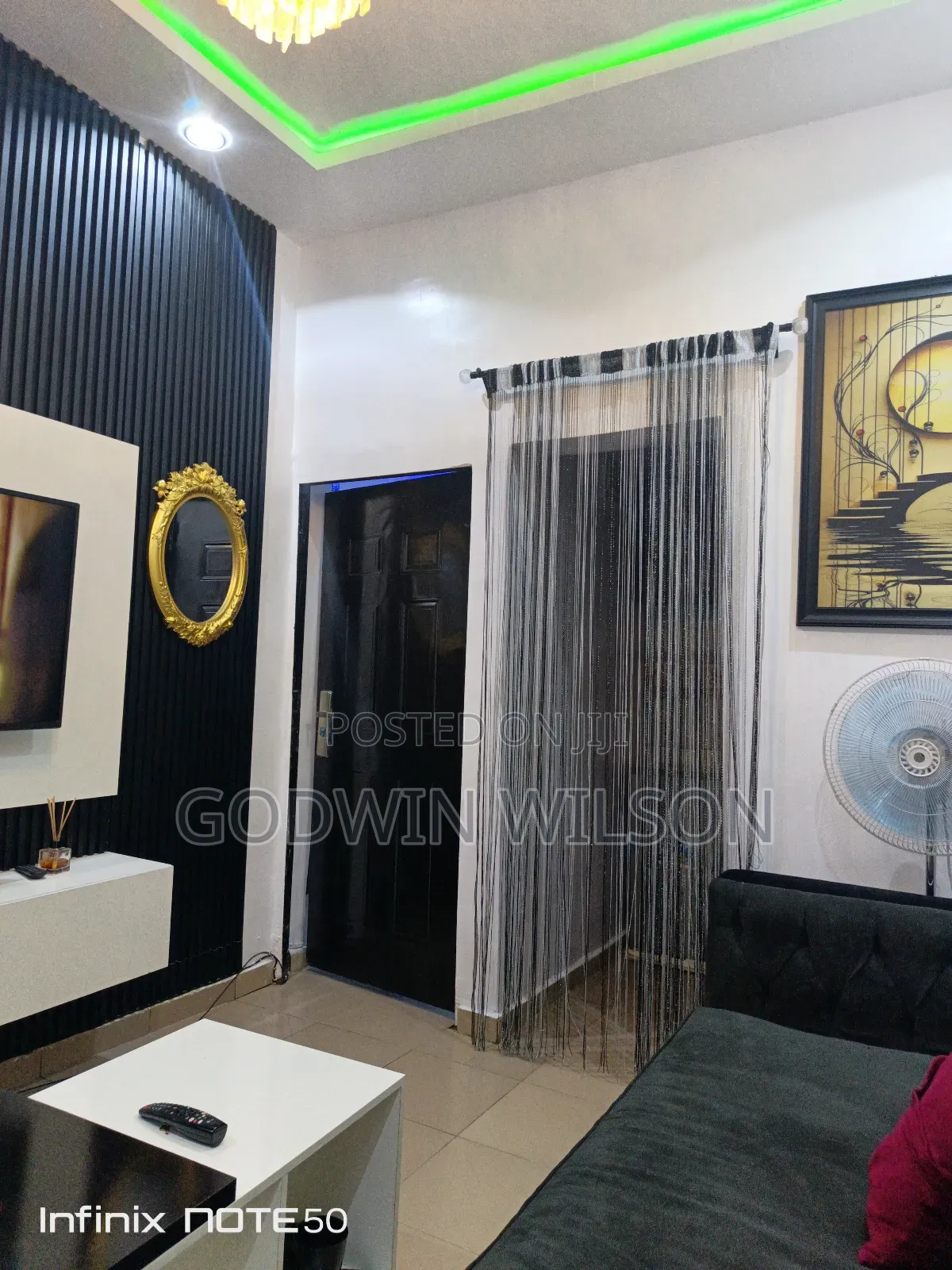 One Bedroom Apartment