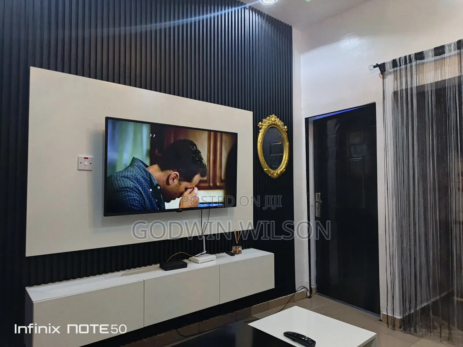 One Bedroom Apartment