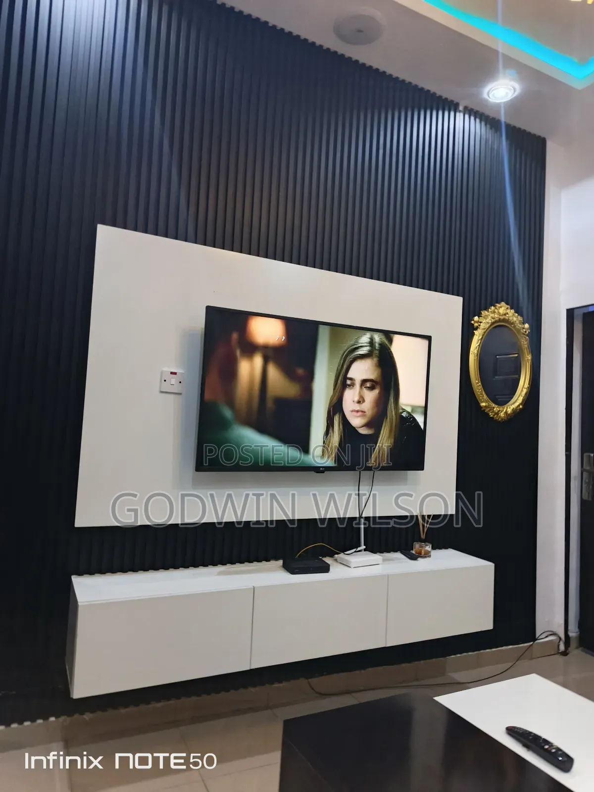 One Bedroom Apartment