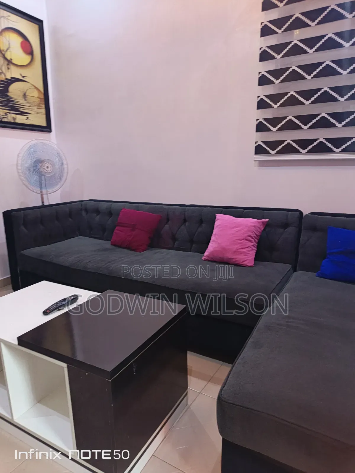 One Bedroom Apartment