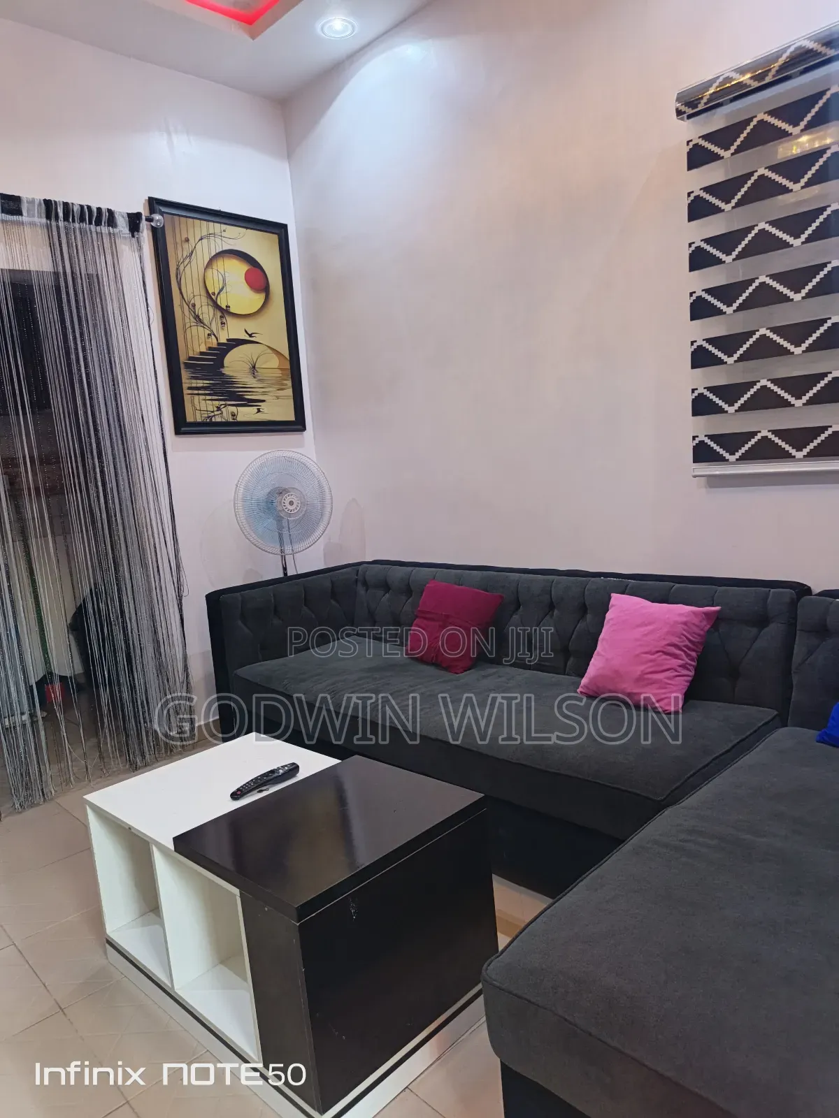 One Bedroom Apartment