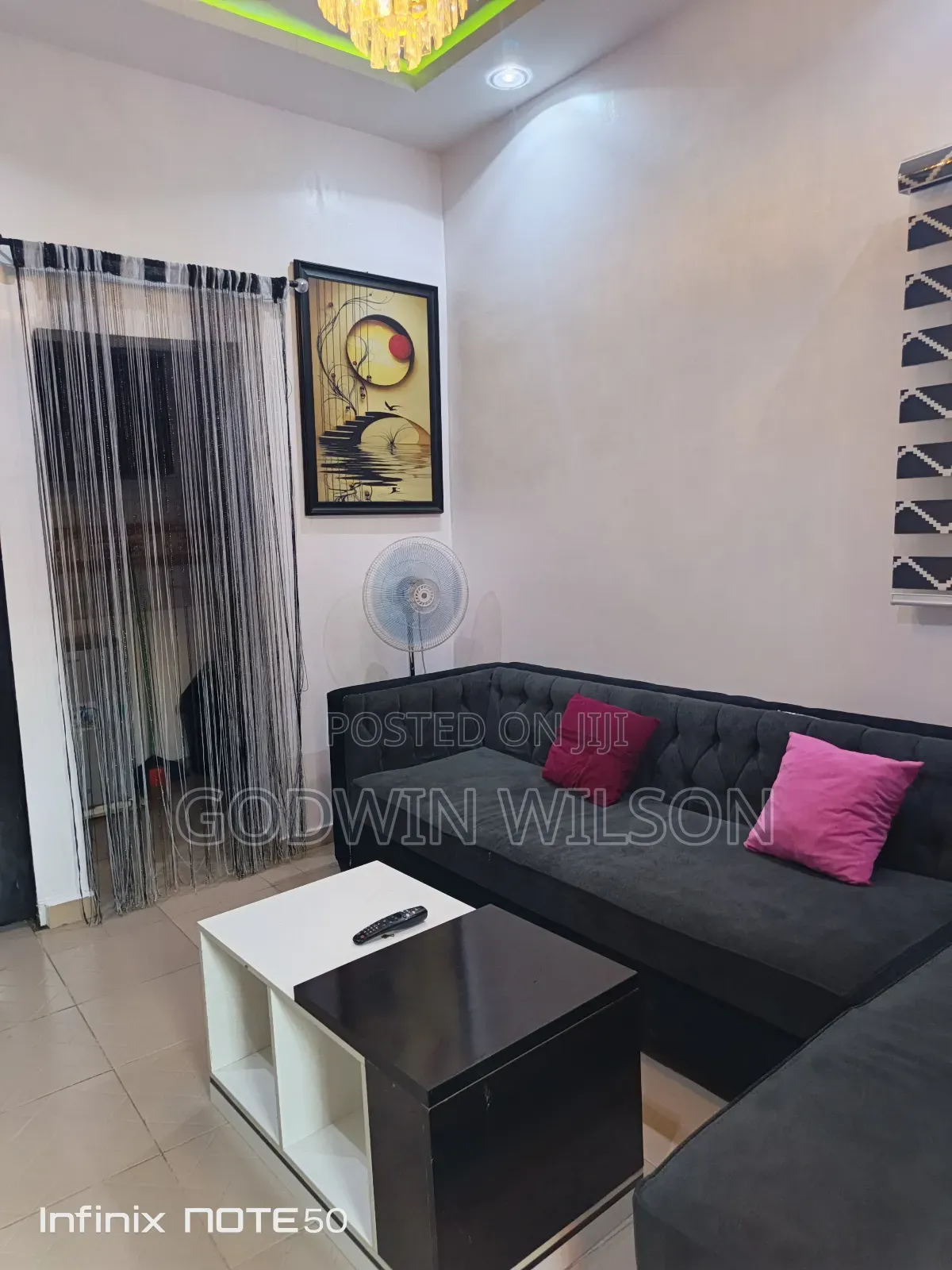 One Bedroom Apartment