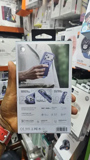 iPhone 17 Pro Max Case