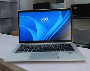 Laptop HP EliteBook 830 G7 16GB Intel Core I7 SSD 512GB