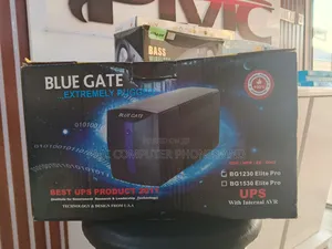 Blue Gate Ups