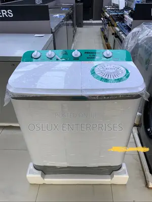 Hisense Top Load 11kg Twin Tub Washing Machine