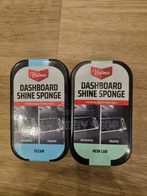 Dashboard Shine Sponge