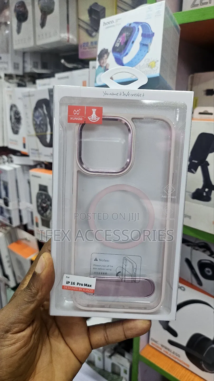 iPhone 16 Pro Max Case