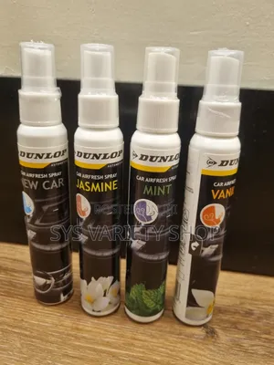 Dunlop Car Airfresh Spray