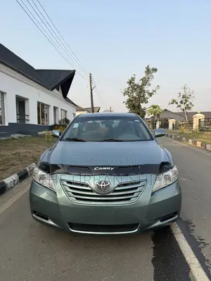 Toyota Camry LE 4dr Sedan (2.4L 4cyl 5A) 2009 Green