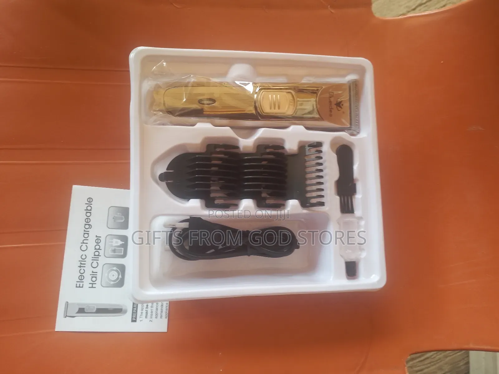 Blueedge Pro Clipper