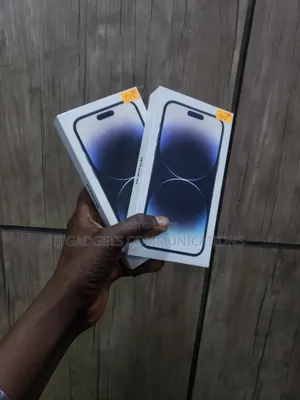 New Apple iPhone 14 Pro Max 512 GB Black