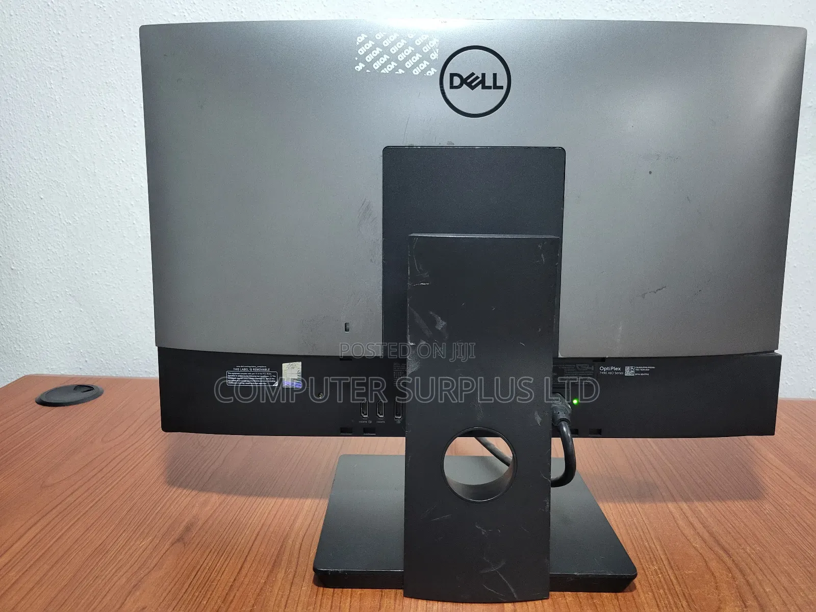 Desktop Computer Dell OptiPlex 7450 16GB Intel Core I7 HDD+SSD 256GB