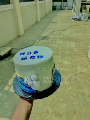 Cakes,Pastries And Small Chops