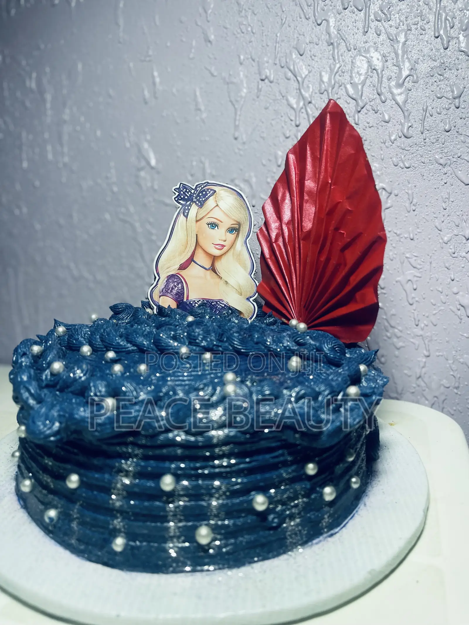 Cakes,Pastries And Small Chops