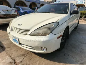 Lexus ES 300 2003 White