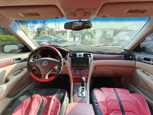 Lexus ES 300 2003 White