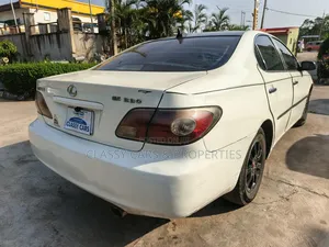 Lexus ES 300 2003 White