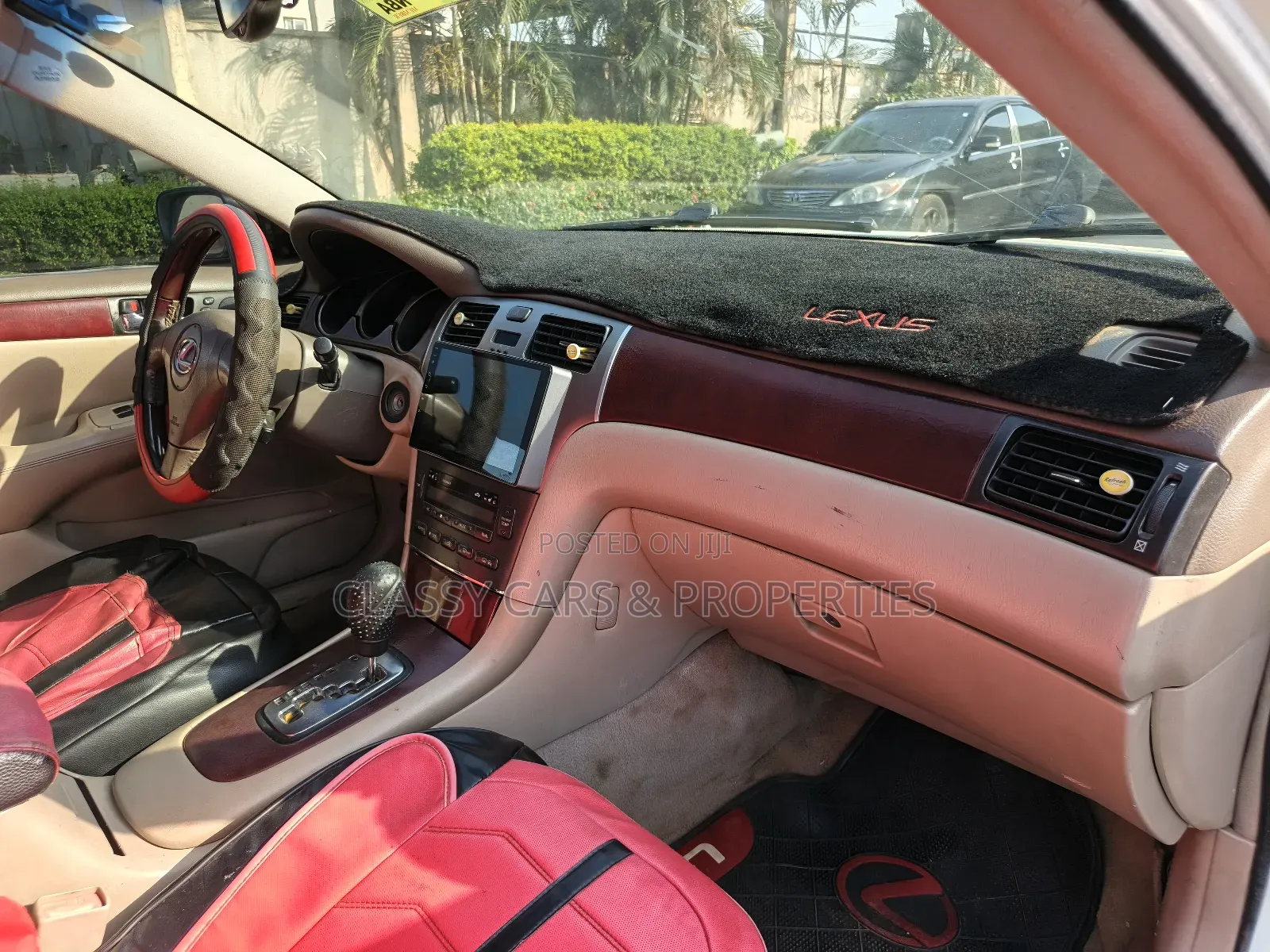Lexus ES 300 2003 White