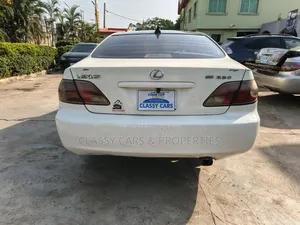 Lexus ES 300 2003 White