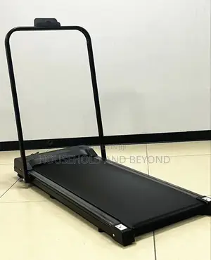 Executive Electric Foldable Treadmill