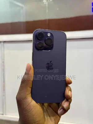 Apple iPhone 14 Pro 128 GB Purple