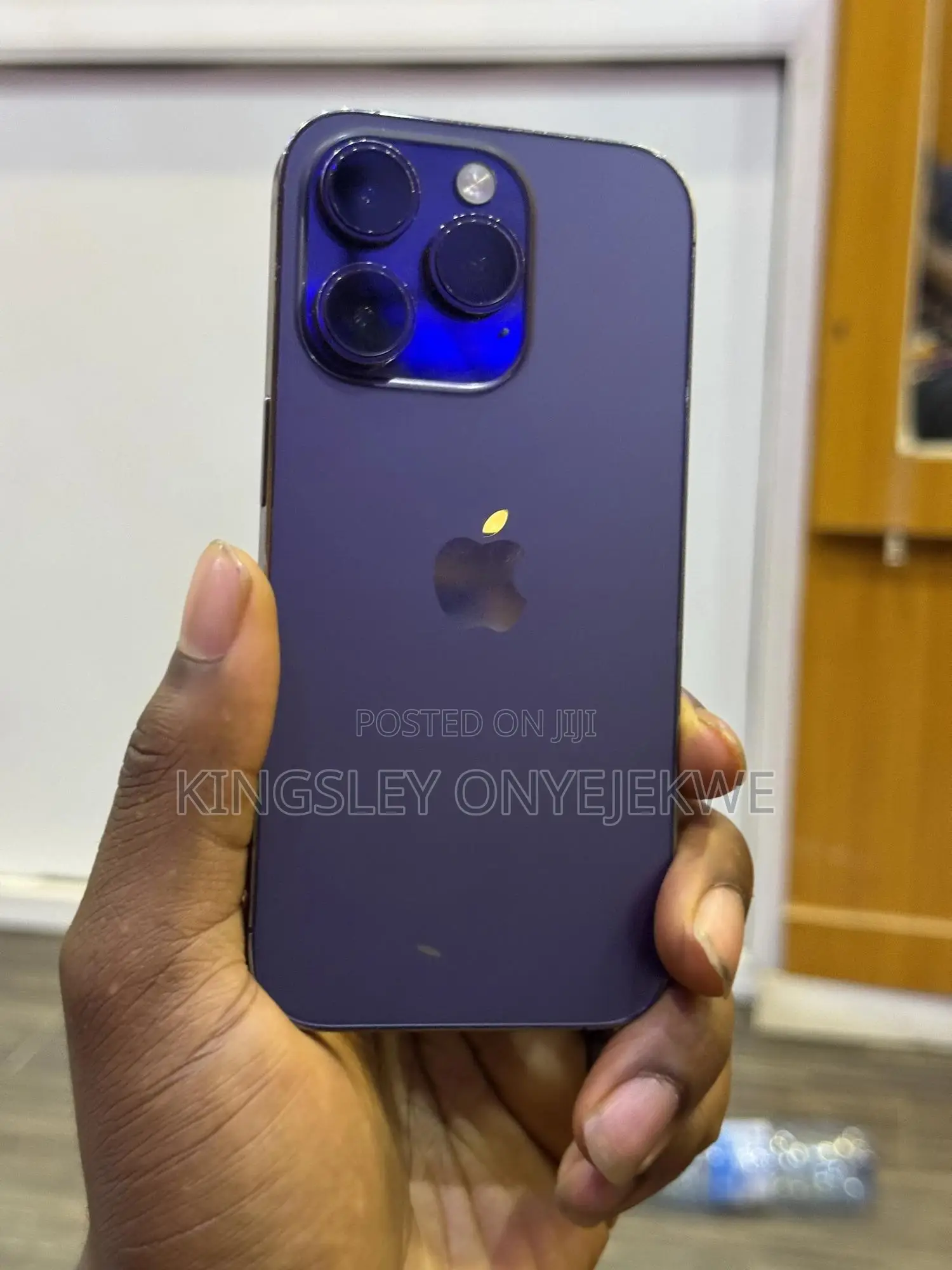 Apple iPhone 14 Pro 128 GB Purple