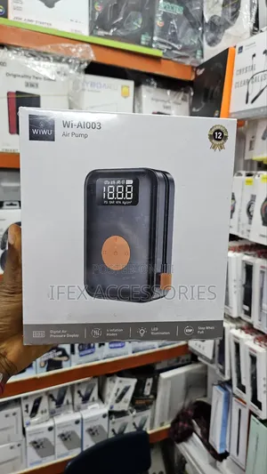 Wiwu Wi-Ai003 Air Pump