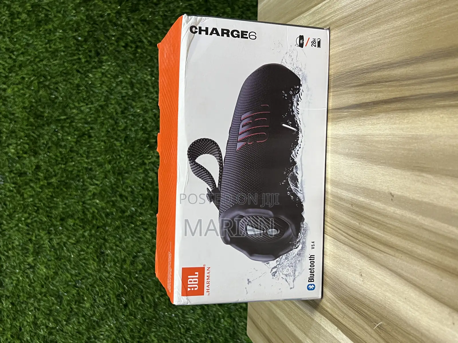 JBL Charge6