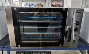 5trays Electric Conventional Oven
