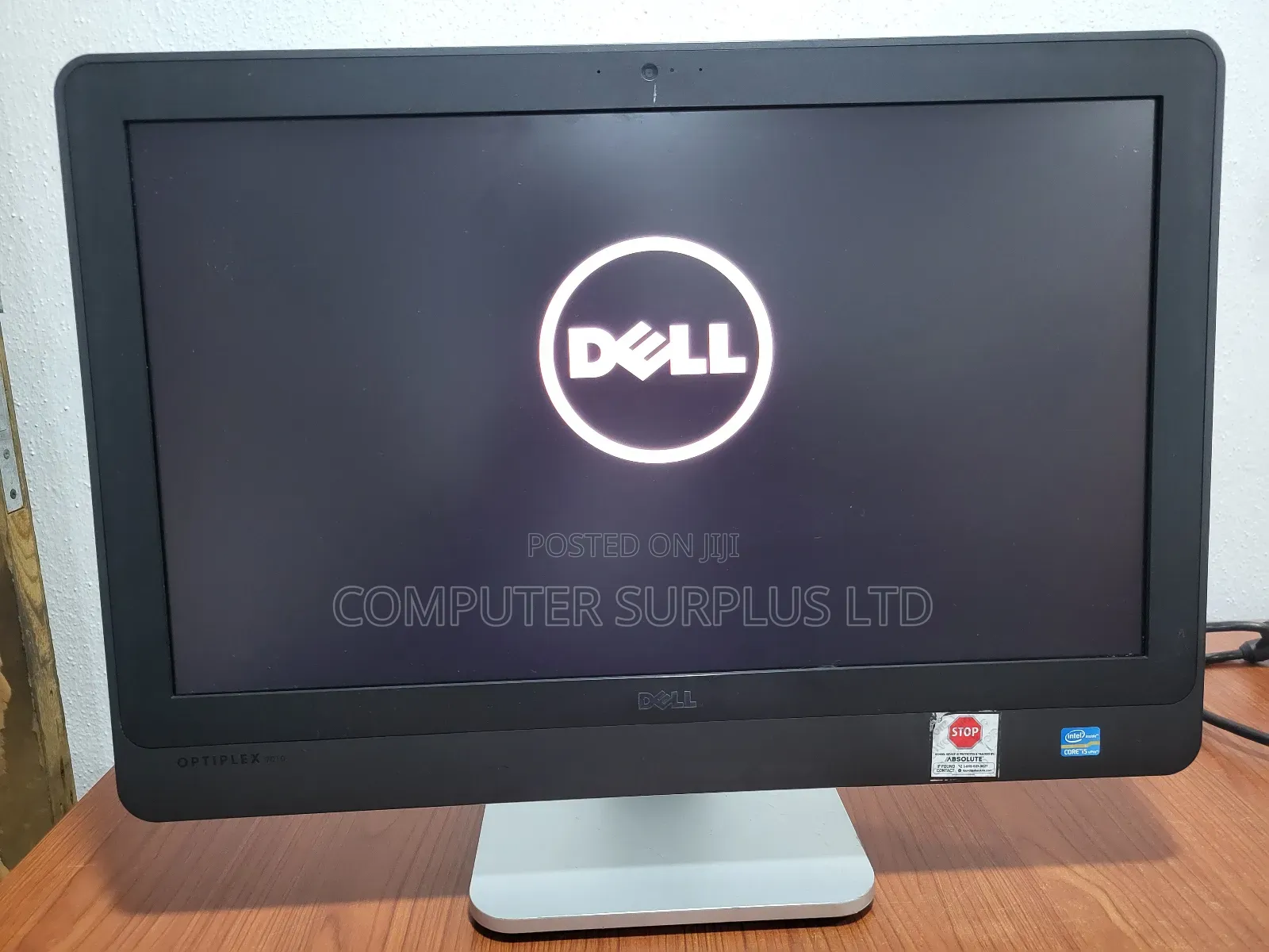 Desktop Computer Dell OptiPlex 9020 8GB Intel Core i5 HDD 500GB