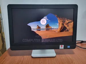 Desktop Computer Dell OptiPlex 9020 8GB Intel Core i5 HDD 500GB