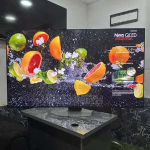 Samsung 65" Inches Neoqled Qn90a Qhdr+ Display Smart TV With 120hz