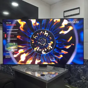Samsung 65" Inches Neoqled Qn90a Qhdr+ Display Smart TV With 120hz