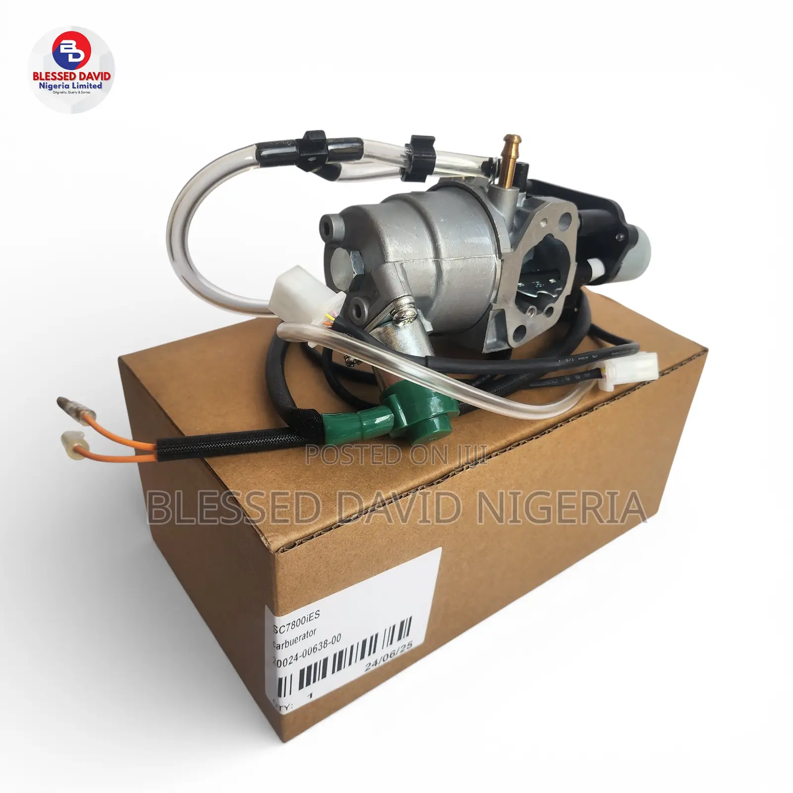 Senci Sc7800ies Carburetor Replacement