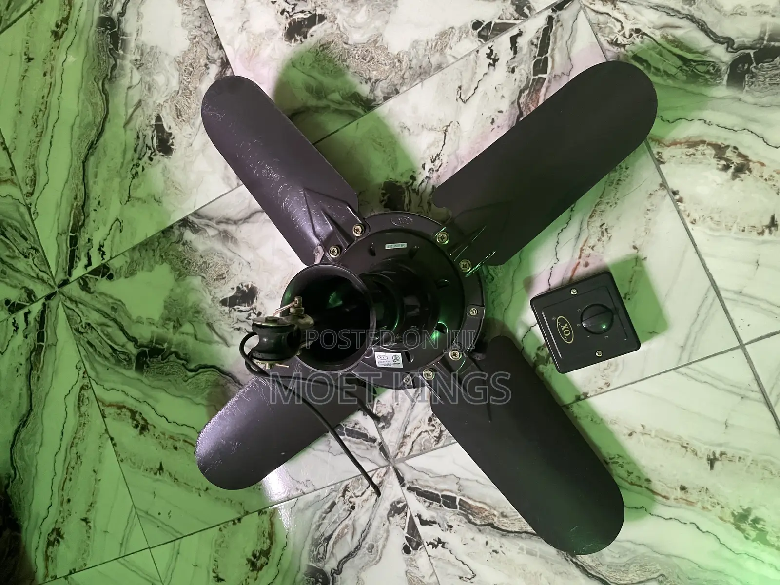 Ceiling Fan