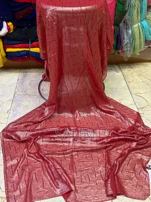 Metallic Veil
