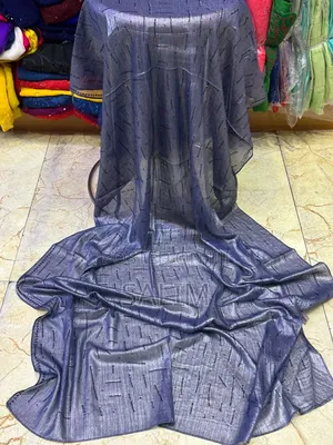 Metallic Veil