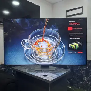 Samsung 65" Inches Neoqled Qn90a Qhdr+ Display Smart TV With 120hz