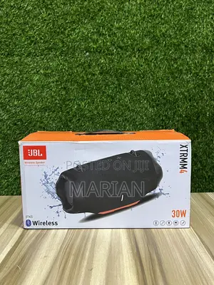 JBL Xtrmm4 (Blue)