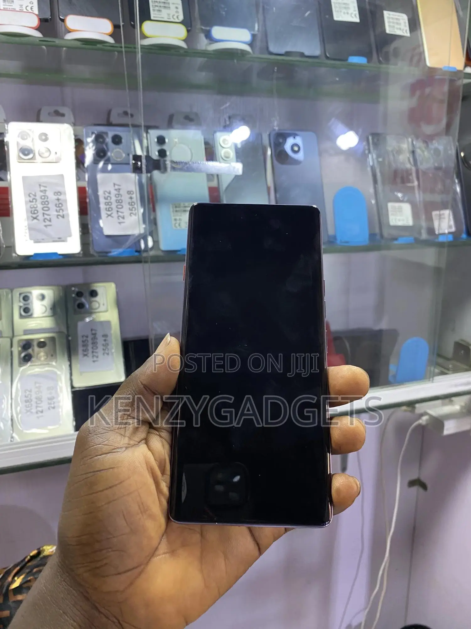 Tecno Camon 40 Pro 4G 256 GB