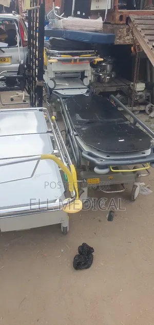 Hositpal Trolley