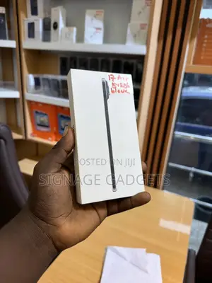New Apple iPhone Air 512 GB Black