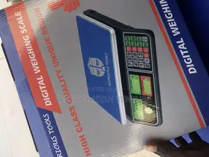 Digital Weighing Scale
