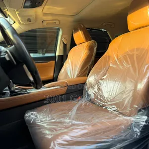 Lexus RX 350 AWD 2023 Black