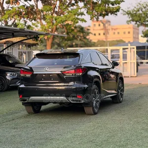 Lexus RX 350 AWD 2023 Black