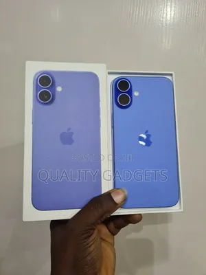 Apple iPhone 16 Plus 128 GB Blue