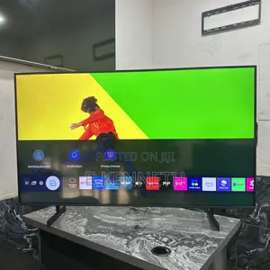 Samsung 50” Inches Qled Q72a QHDR Airslim Smart TV