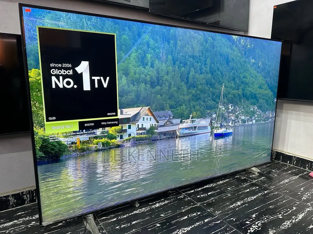 Samsung 85 Inche Qled Q7od QHDR Smart TV With Quantum Dot Processor